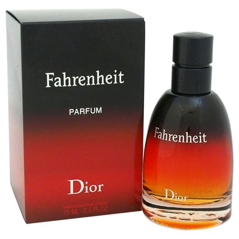 Christian Dior Fahrenheit parfum .